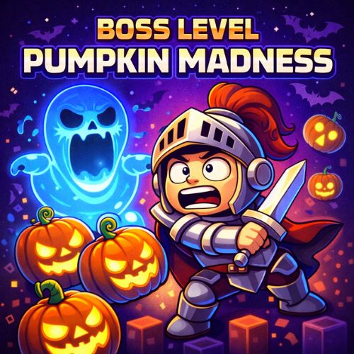 Boss Level - Pumpkin Madness