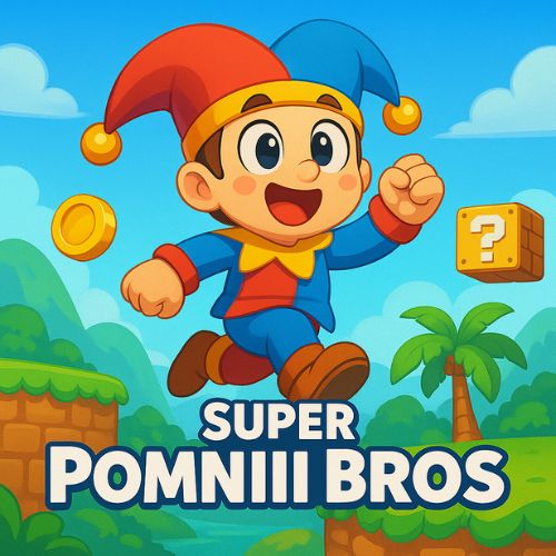 Super Pomnii Bros