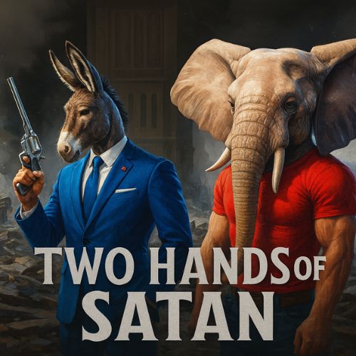 Two Hands of Satan