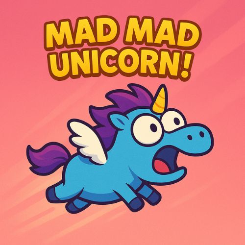 Mad Mad Unicorn