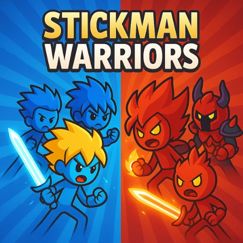 Stickman Warriors