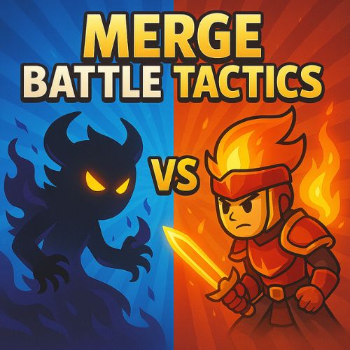 Merge Battle Tactics
