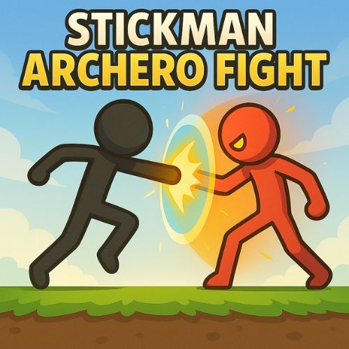 Stickman Archero Fight