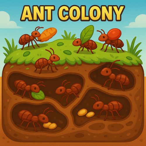 Ant Colony