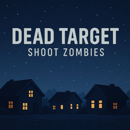 Dead Target Shoot Zombies